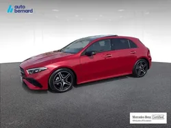 Mercedes-benz Classe A 200 d 150ch AMG Line 8G-DCT