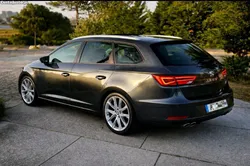 Seat Leon ST 2.0Tdi FR Nacional