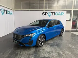 PEUGEOT 308 PureTech 130ch S&S EAT8 Allure