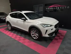 CUPRA FORMENTOR 1.5 TSI 150 ch DSG7 Business Edition + CARPLAY + CAMÉRA DE RECUL + VOLANT CHAUFFANT + RÉGULATEUR A