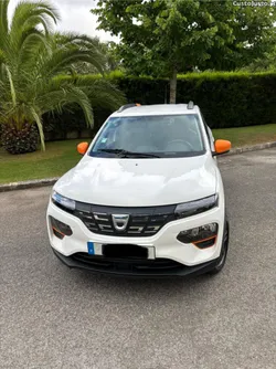 Dacia Spring Comfort Plus Electric 45