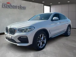 Bmw X4 XDRIVE 190CV XLINE + ATTELAGE