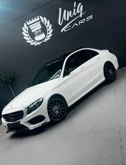Mercedes-Benz C 250 Pack AMG Full extras