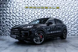 Porsche Cayenne Turbo E-Hybrid Aut.