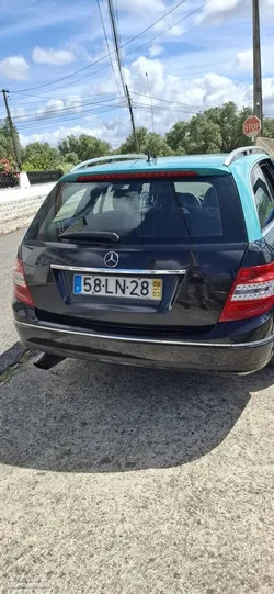 Mercedes-Benz C 220 Station CDI DPF Avantgarde