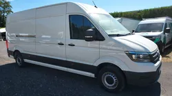 Volkswagen CRAFTER FG BVA 35 L4H3 2.0 TDI 140CH BUSINESS TRACTION BVA8