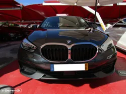 BMW 116 d EDynamics Line Sport