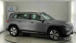 Mercedes-Benz EQB de 2022