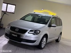 VW Touran 2.0 TDI Highline 7L
