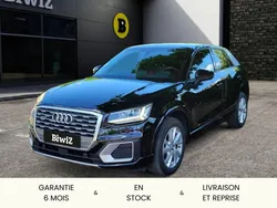 Audi Q2 2.0 35 TDI 150 Sport Quattro S-Tonic BVA