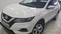 Nissan Qashqai 1.5 dCi N-Connecta Business de 2018