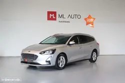 Ford Focus SW 1.5 EcoBlue S&S Aut. ACTIVE