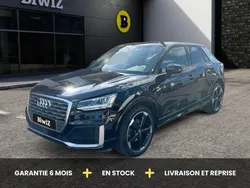 Audi Q2 1.6 TDI 116 ch S line /Virtual Cockpit/Sièges chauffants/Démarrage sans clé
