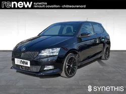 Skoda Fabia 1.0 TSI 95 ch BVM5 Monte-Carlo