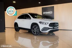 Mercedes-Benz GLA 250 e 8G-DCT AMG Line