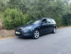 Ford Focus SW 1.6 TDCI