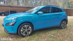 Hyundai Kauai EV 64 kWh Premium
