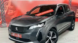 Peugeot 3008 1.2 PureTech GT Line EAT8 de 2021