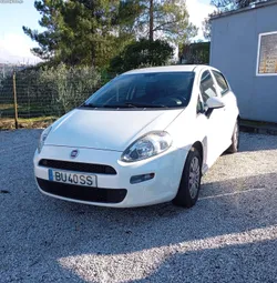 Fiat Punto 1.3 Multijet