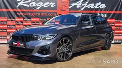 BMW Série 3 de 2021