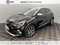 Renault Captur mild hybrid 160 EDC Techno