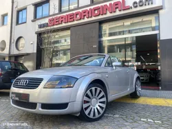 Audi TT Roadster 1.8 T S-line