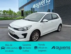 Kia Rio 1.0 T-GDi MHEV iMT Concept 100