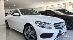 Mercedes-Benz Classe C de 2015