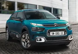 Citroen C4 Cactus 1.2 PureTech S&S Feel 110