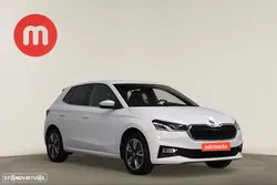Skoda Fabia 1.0 TSI Style