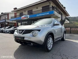 Nissan Juke 1.5 dCi Acenta Connect