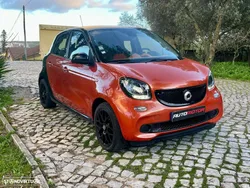 Smart ForFour 0.9 Passion 90
