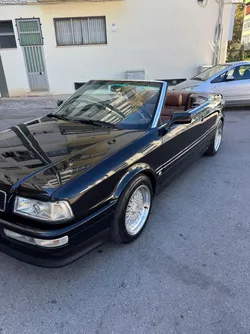 Audi 80 Audi 80 Cabrio