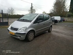 MERCEDES A 160 essence