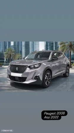 Peugeot 2008 1.5 BlueHDi Allure EAT8