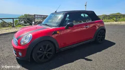 MINI Cabrio Cooper D