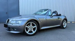 BMW Z3 Roadster 2.2 170ch BVM5 - Sièges Sport