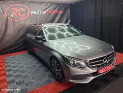 Mercedes-Benz C 200 BlueTEC Avantgarde