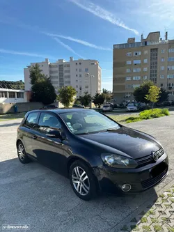 VW Golf 1.6 TDi Edition