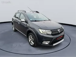 Dacia Sandero (2) Urban Stepway Sce 75 -18