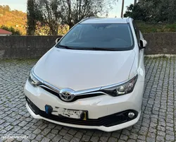 Toyota Auris Touring Sports 1.6 D-4D Comfort+Navi