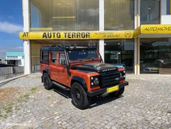 Land Rover Defender 110 SW 2.4 CRD E