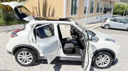 Nissan Juke 2015 (DIESEL) c/ teto de abrir