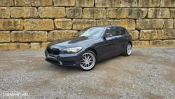 BMW 114 d Advantage