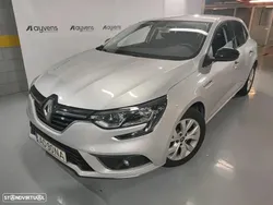 Renault Mégane 1.5 Blue dCi Limited