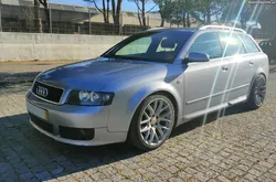 Audi A4 Avant 1.9TDI 130CV 6v SPORT + EXTRAS