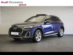 Audi Q5 40 TDI Mild Hybrid 204ch S line quattro S tronic 7
