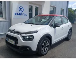 Citroen c3 1.2 puretech 110ch s&s shine business eat6
