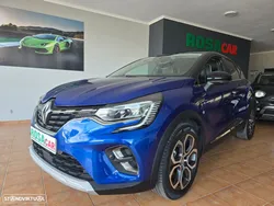 Renault Captur 1.6 E-Tech Plug-In Intens