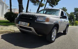 Land Rover Freelander 2.0 Di 4x4 AC
